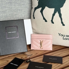 YSL Wallets Purse